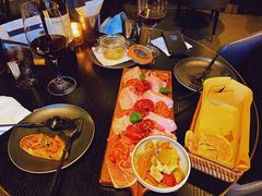 冷切肉拼盘-wineapp葡萄酒餐吧(外滩金融中心店)