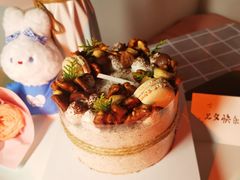 -小苍兰风铃草蛋糕甜品(沈阳店)