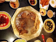 -芦月轩羊蝎子(劲松店)