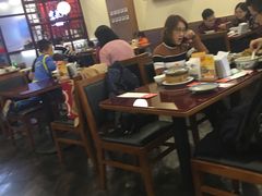 大堂-宏状元现熬粥·京味菜(黄寺大街店)