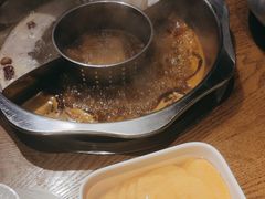 -百草滩羊清水涮羊肉(长城路店)