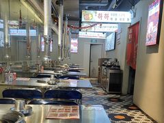 -哈哈碳都·牛肋条无限自助烤肉(宝龙店)