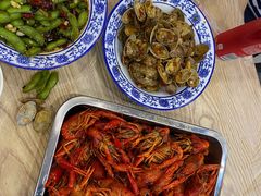 -江城燕子大排档(江汉路步行街店)