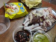 -威邵鸡煲(西华路总店)