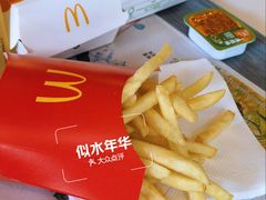 -麦当劳(嘉定店)