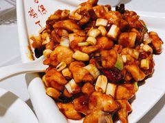 宫保鸡丁-峨嵋酒家总店(车公庄店)