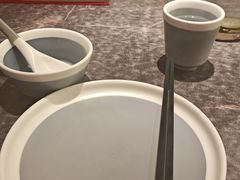 餐具摆设-新乾隆酒楼(帝景园店)