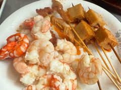 -伍棵煋炭烤自助料理·烤鳗鱼(浦东食品城店)