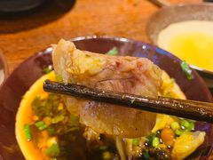 大刀牛肉-受气牛肉·耙牛肉火锅(水晶郦城店)