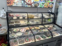 -军子大排档(迎春花园店)