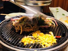 -百味源炭火烤翅 ·夜市大排档(酒仙桥店)