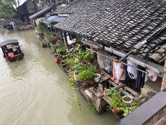 -乌镇东栅景区