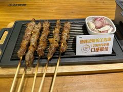 -木屋烧烤(万德庄店)