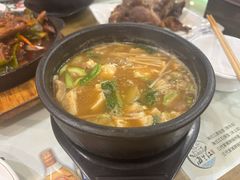 -海兰江石锅饭(水上店)