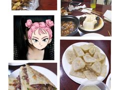-老红桥炸灌肠牛肚锅烧烤(定福庄店)