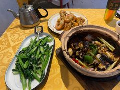 -天宝食坊·啫啫煲大排档(西华路店)