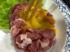 -马记伊源斋涮肉·清真菜(百子湾店)