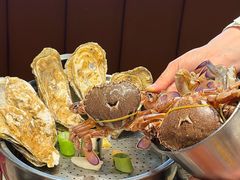 -亚马逊蒸汽活海鲜自助(LCM置汇旭辉广场店)