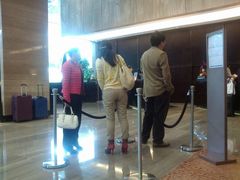 -广州天河希尔顿酒店