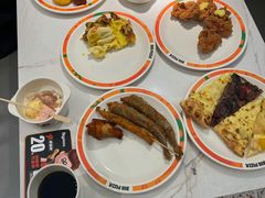 -比格比萨自助(宝山日月光店)