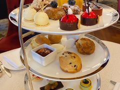 -Salon de Ville浦江汇(上海外滩华尔道夫酒店店)