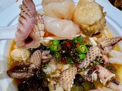 -品海楼·大连海胆锅贴馆(东港店)