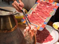 -老楼羊蝎子·铜锅涮肉•20年专注羊肉(惊驾路店)