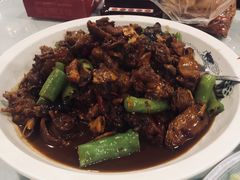-老东营·东营菜(西四路店)