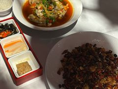 -小河盐帮·私家菜·烤鸭(三元桥·霄云路店)