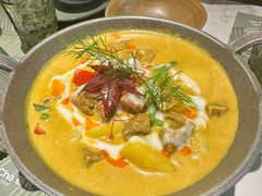 -芭札·Thai泰国餐厅(同和金铂天地店)