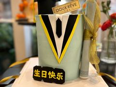 -杜哈夫DOUX RÊVE·生日蛋糕(日月光店)