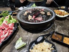 -江城二当家烤牛肉(莲塘新村店)