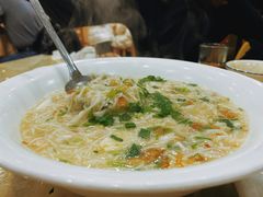 朝思暮想面线芡-阿静美食