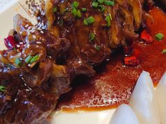 招牌牛肋排-全聚德(常州店)