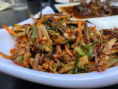 -喜洲翰林餐厅(董家百年老宅店)