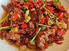 -雀蓝川菜(奥体广场店)