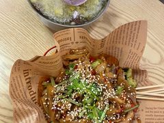 菠萝冰石花-南街清补凉(黄贝岭店)