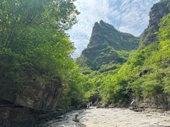 -孤山寨风景区