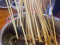 -小红烤翅(傅厚岗店)