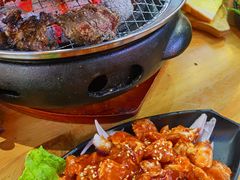 鸡脆骨-吉志烤肉(太原总店)