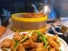 -淘米捞·米汤脆鲩鱼火锅(福田皇岗店)