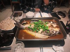 青花椒烤鱼-半天妖烤鱼(即墨宝龙广场店)
