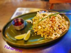 总厨海鲜蟹肉炒饭-simply thai天泰(长泰广场店)