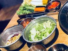 -姜虎东白丁烤肉(虹桥天地店)
