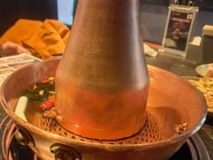 -老墙根涮肉·铜锅·烧烤(王四营店)