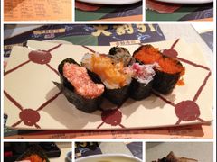 -板长寿司(铜锣湾店)