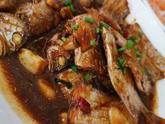 -碧海银沙海鲜餐厅(恒大海上威尼斯店)