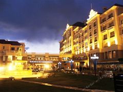 -青岛海景花园大酒店
