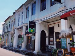 -槟城街头艺术街区