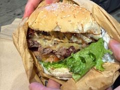 -Fergburger(皇后镇店)